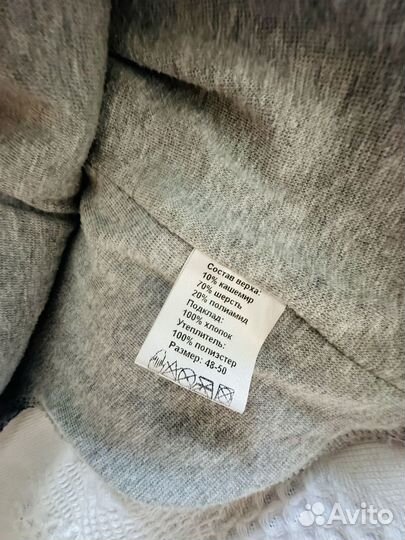 Шапка-шлем totti 48-50