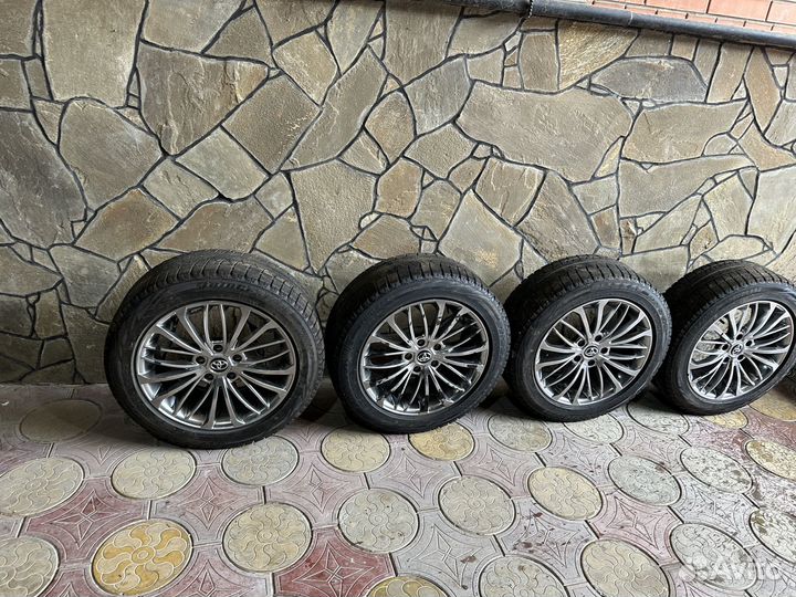 Колеса на camry 70