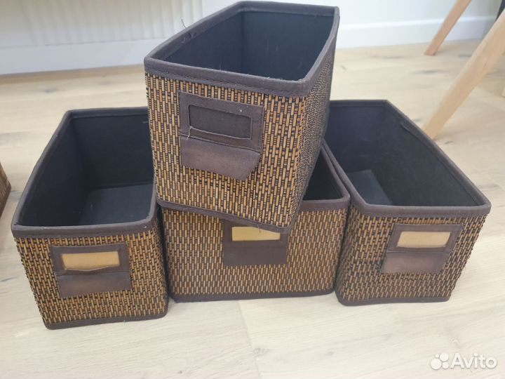 Продам коробки для хранения IKEA motorp