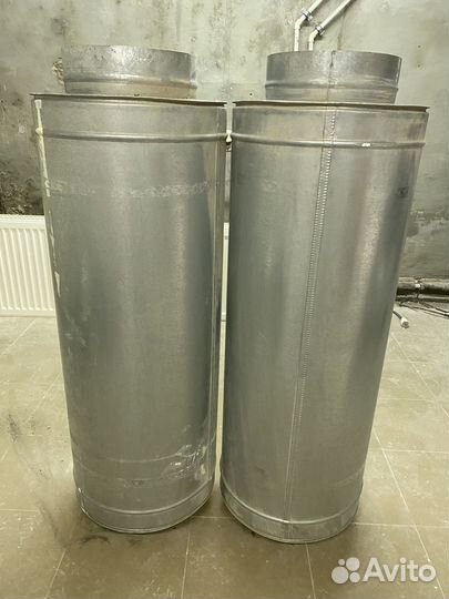 Шумоглушители Арктос 250/300 на 900