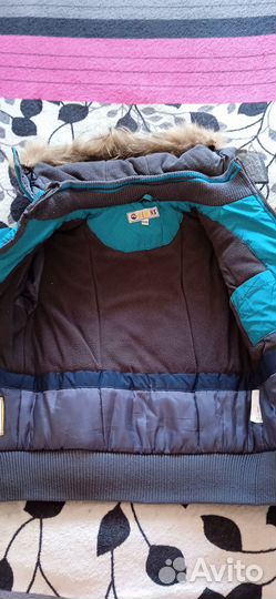 Зимний комплект 128