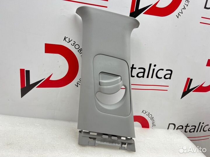 Обшивка стойки левая Kia Rio 4 2017-2023