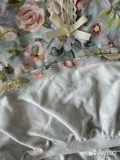 Платье для девочки р-р 74-80