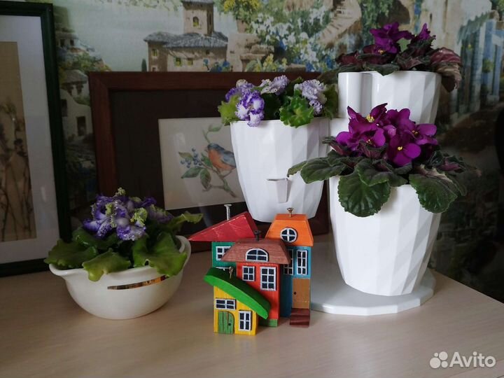 Интерьерные домики