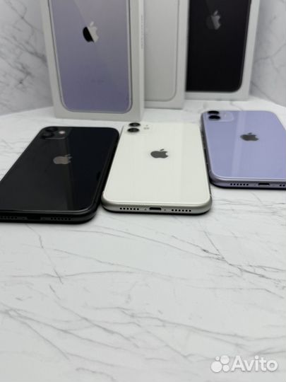 iPhone 11, 128 ГБ