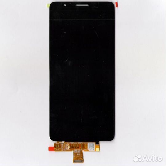 Дисплей Samsung A013F (A01 Core) + тач черный ориг