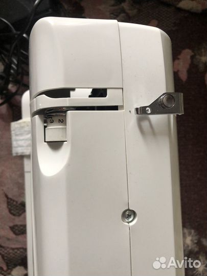 Швейная машина немецкая