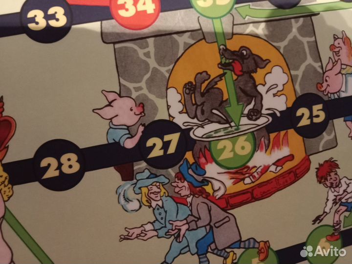 Настольная игра 