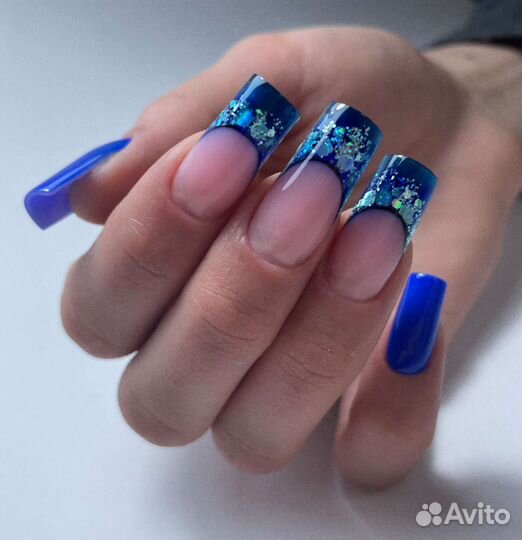 Наращивание ногтей