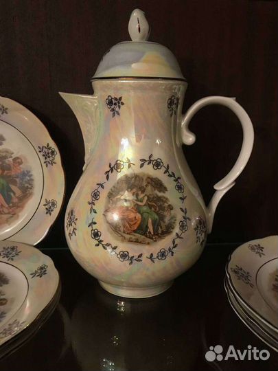 Сервиз чайный мадонна