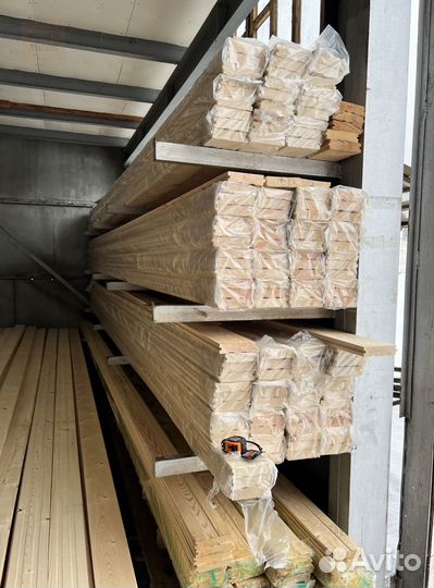 Евровагонка Вагонка Штиль Имитация бруса