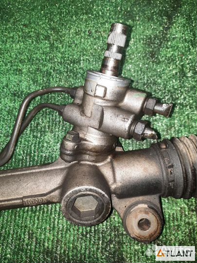 Рейка рулевая передний toyota wish