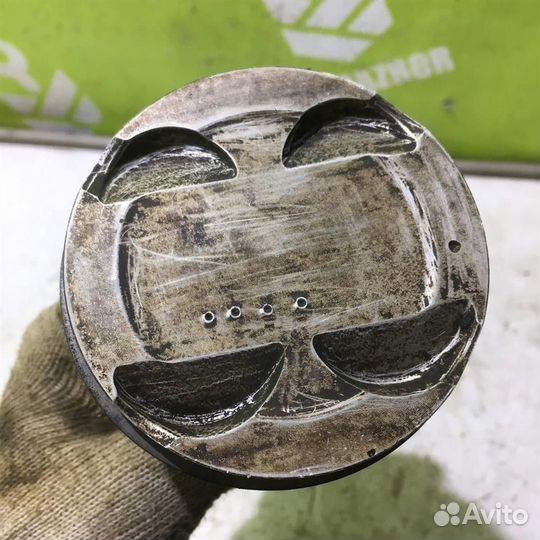 Поршень с шатуном Киа Спортейдж