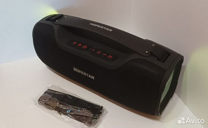 Оригинальная Блютуз/Bluetooth колонка Hopestar A6X
