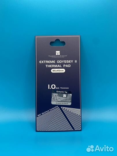 Термопрокладки thermalright odyssey ll