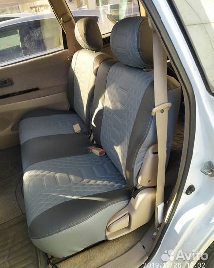 Чехлы Toyota Ipsum