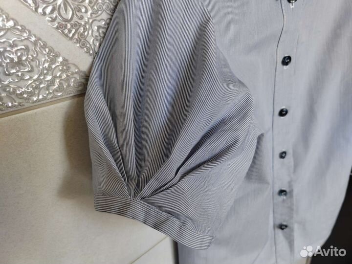 Рубашка-блузка на девочку 140