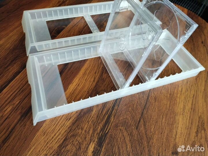 Подставка на 22 cd диска (Икеа)