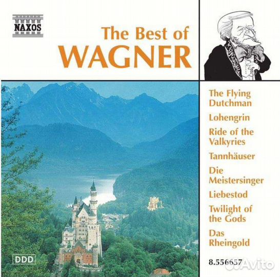 Best of Wagner (1 CD)
