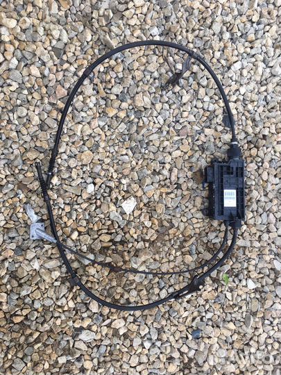 Toyota avensis T270 Электра ручник