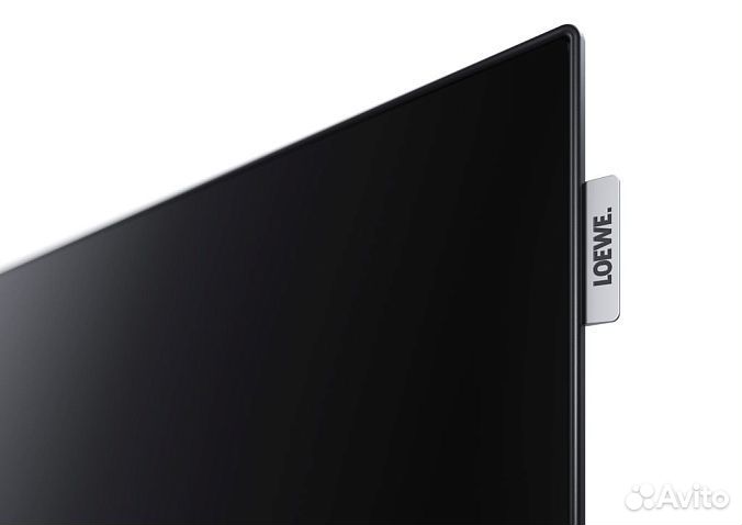 Телевизор Loewe Bild i.77 oled basalt grey