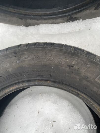 Michelin Agilis 51 215/65 R16C 106T