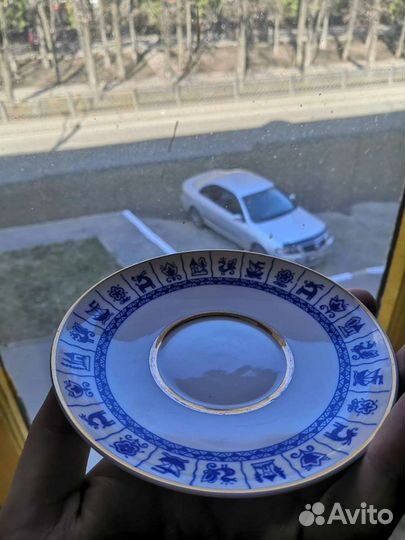 Чашки лфз. Кораблик