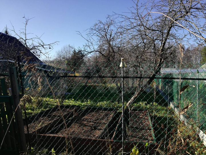 Дача 44 м² на участке 6,66 га