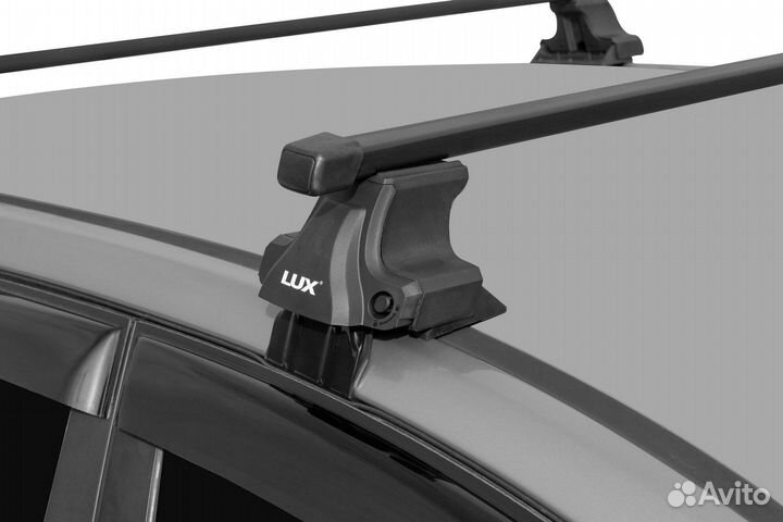 Багажник на крышу Kia Rio Lux D-Lux-2