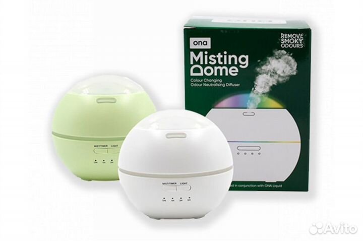 ONA Liquid Misting Dome