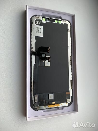 Дисплей на iPhone 10