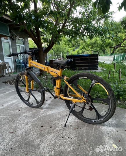 Продаю велосипед