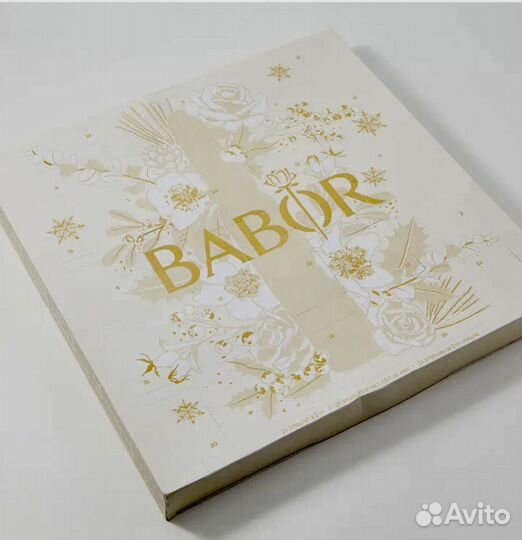Адвент - календарь Babor, ампулы 24 шт