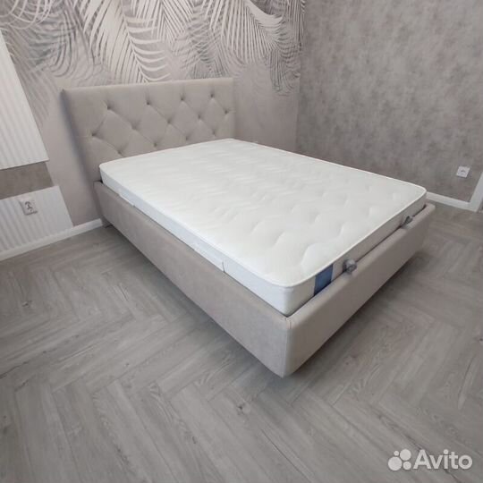 Кровать Bari от бренда Сонум