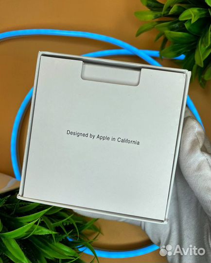 Наушники Apple Airpods Pro 2 с шумоподавлением