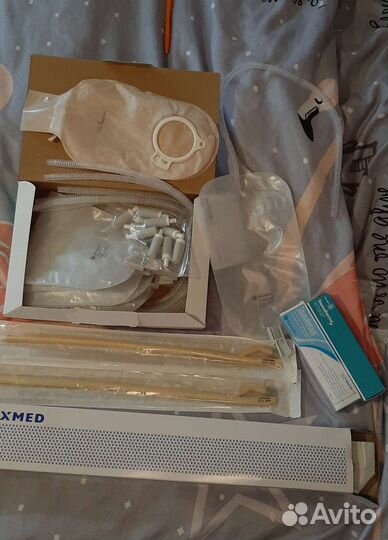 Катетор медицинский