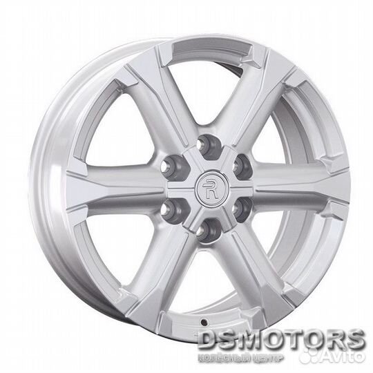 Диски TY350 7.5/18 6x139.7 ET30 d106.1 S