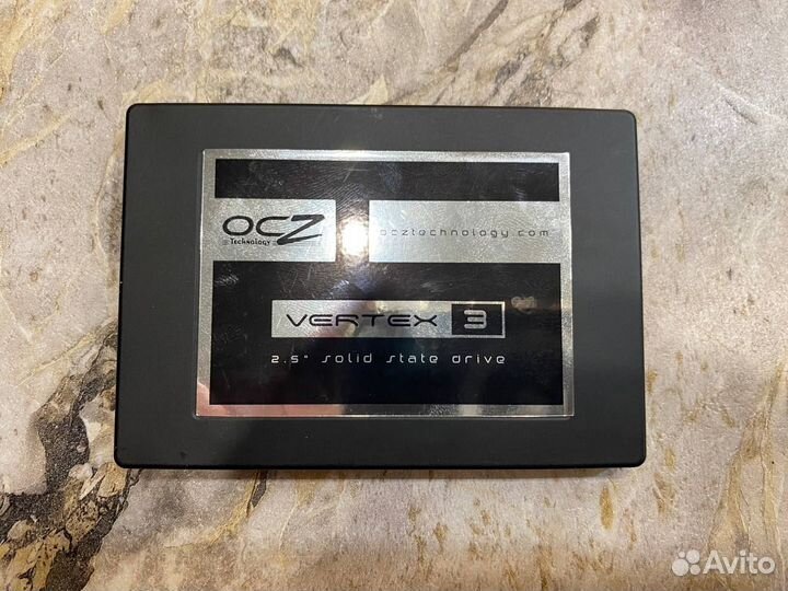 Жесткий диск SSD OCZ 120 гб SATA VTX3-25SAT3-120G