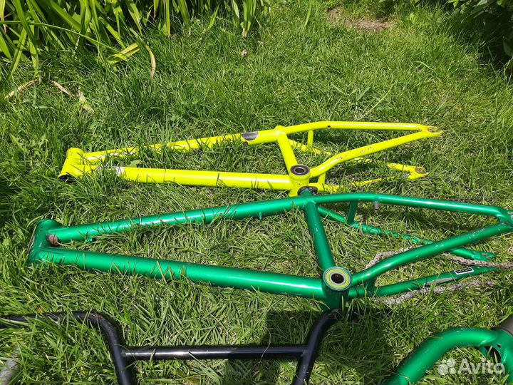 Bmx запчасти