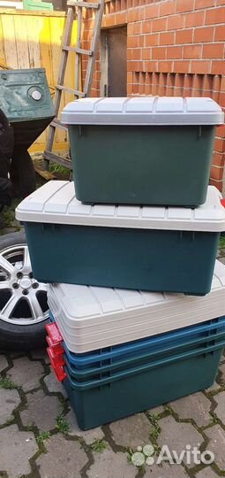 Ящик экспедиционный