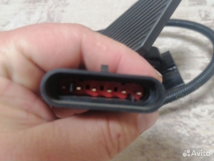 Педаль газа Маз 5440