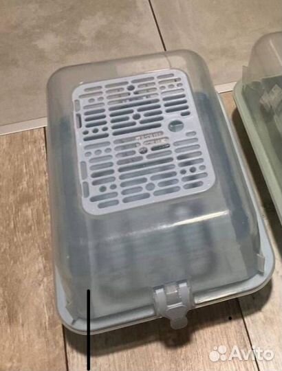 Контейнер на доставку