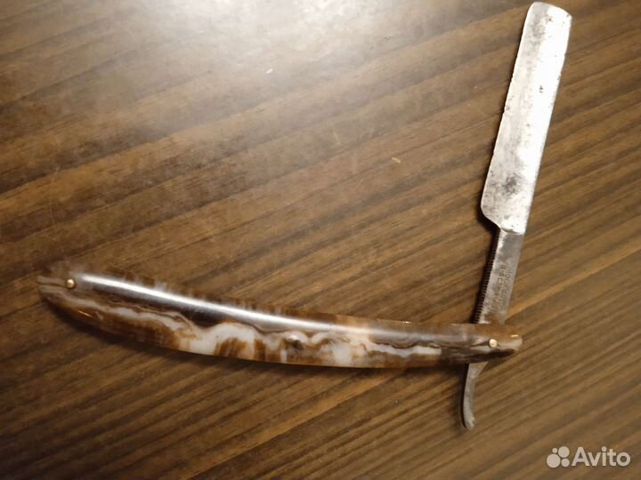 Опасная бритва СССР