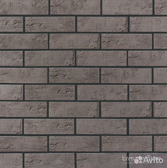 Декоративный камень в Тросне