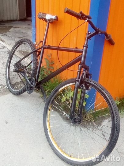 Велосипед горный