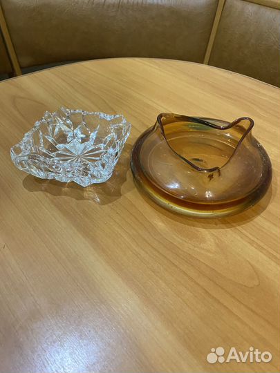 Пепельница СССР