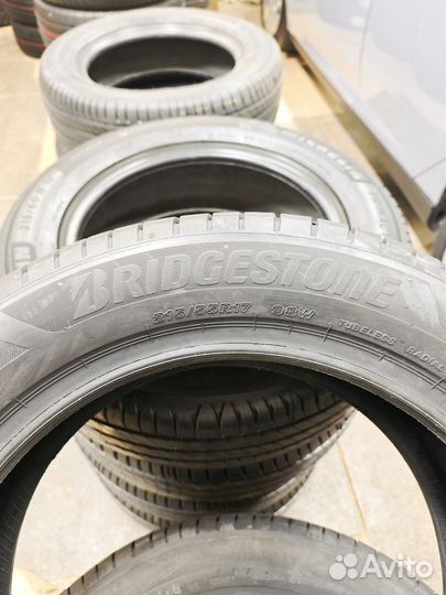 Bridgestone Turanza 6 215/55 R17 98W