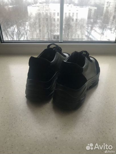 Ботинки демисезонные женские