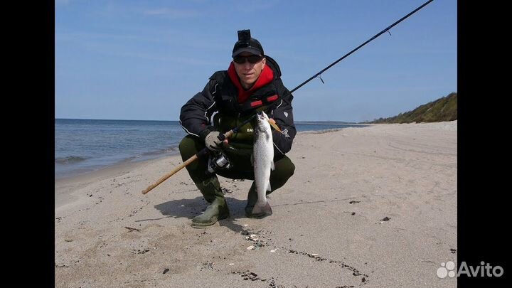 Блесна на лосося ручной работы