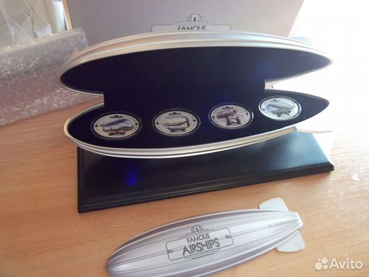 Знаменитые Дирижабли